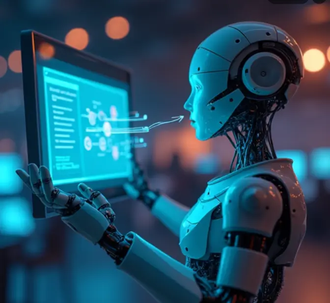 AI news UEK tydzień#28 biblioteka do poczytania więcej
