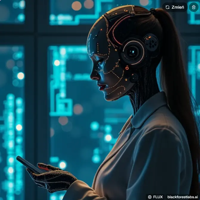 AI news UEK tydzień#28 biblioteka do poczytania więcej
