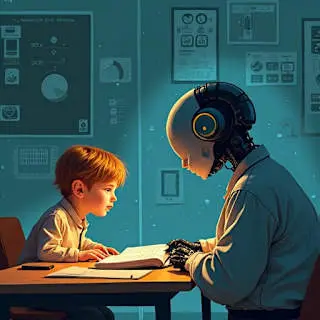 AI-NEWS-2025-08-01-UEK-big-21 AI różne zastosowania bajki AI