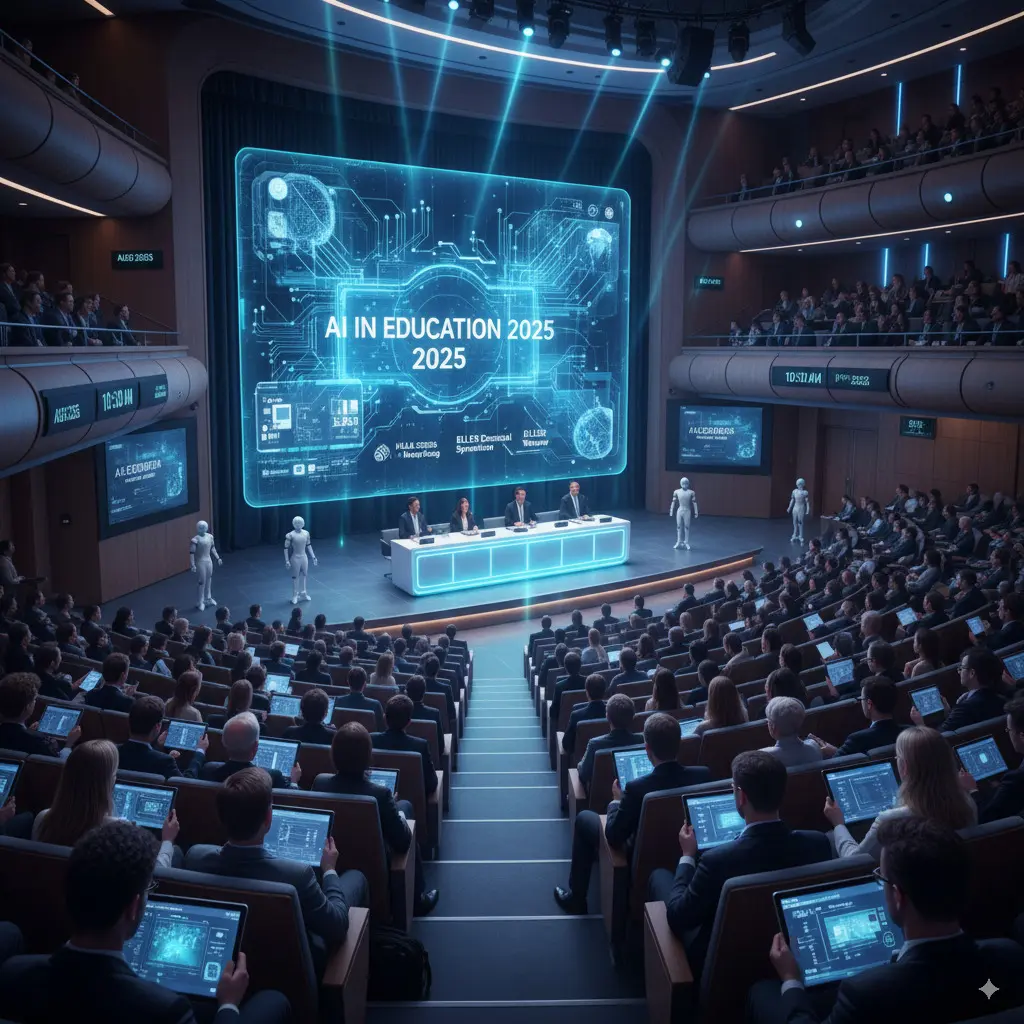 Konferencje i Wydarzenia AI w Edukacji
