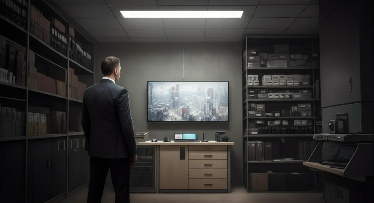 AI w akademii i administracji