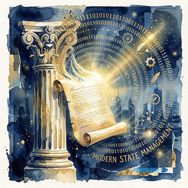 Urzędowe wdrożenie sztucznej inteligencji w Polsce.