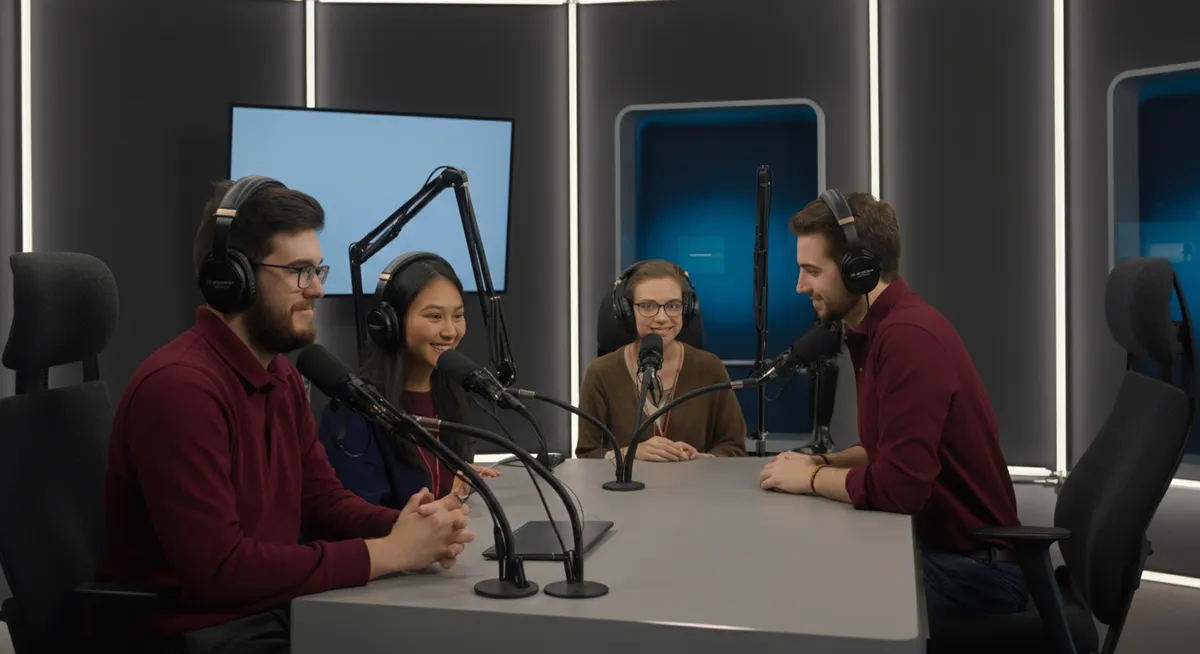 Podcast AI News dla UEK - podsumowanie tygodnia