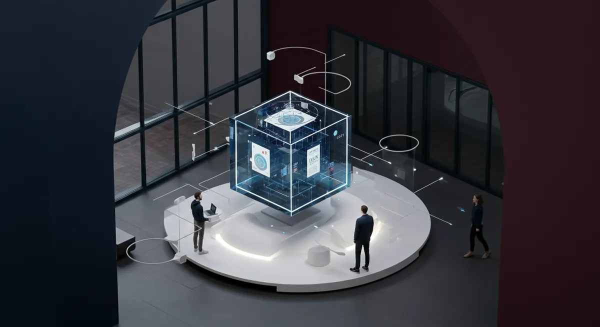 Wizualizacja interoperacyjności danych i regulacji FTC