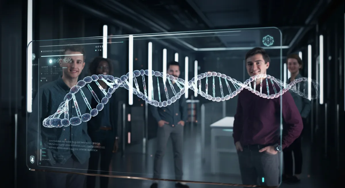 Model GPT-Rosalind w badaniach nad genomem