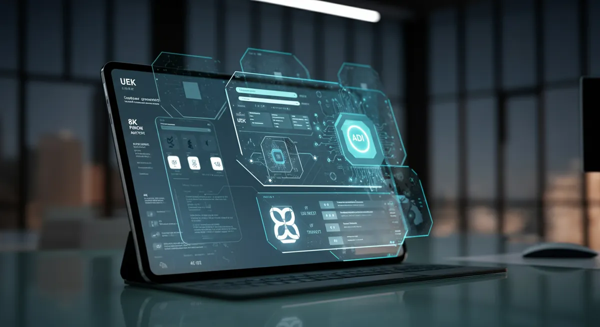 Interfejs zintegrowanej super-aplikacji OpenAI