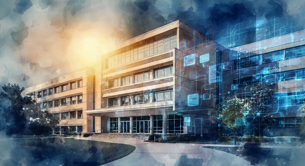 Wizja przyszłości AI na kampusie