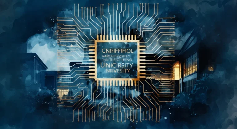 Główny baner AI News UEK