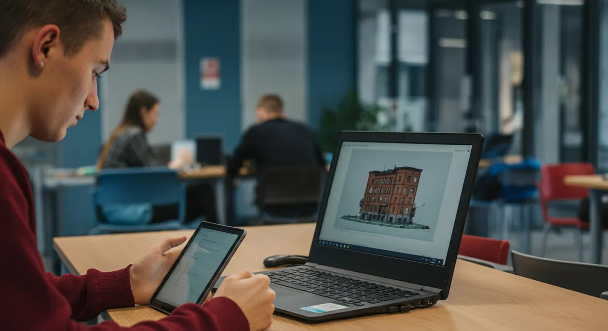 Praca z literaturą, wymiana wiedzy i dyskusja