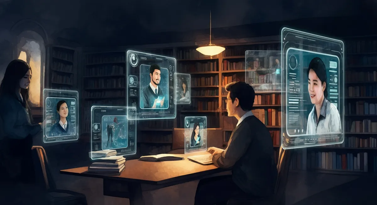 Zastosowanie AI w Edukacji i Administracji