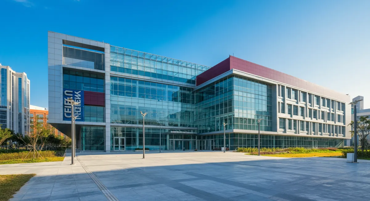 Cyfrowy kampus UEK podsumowany przez AI