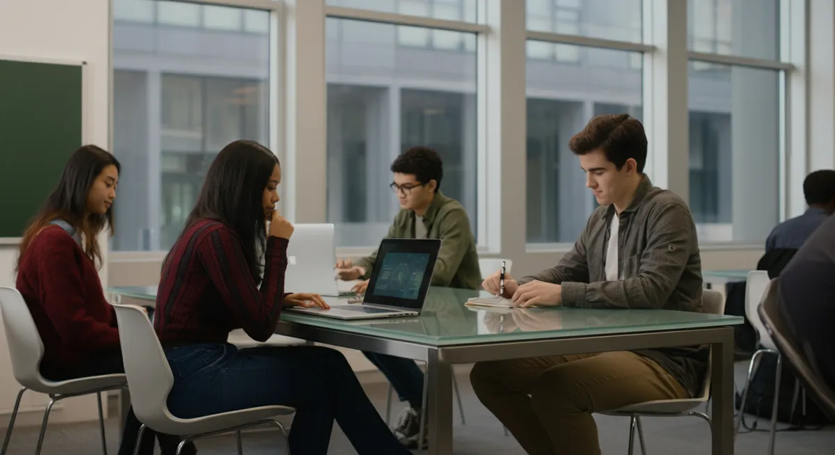 Badania nad bezpieczeństwem AI na nowoczesnej uczelni