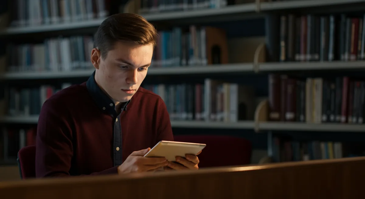 Młodzi analitycy biznesowi studiujący raporty finansowe