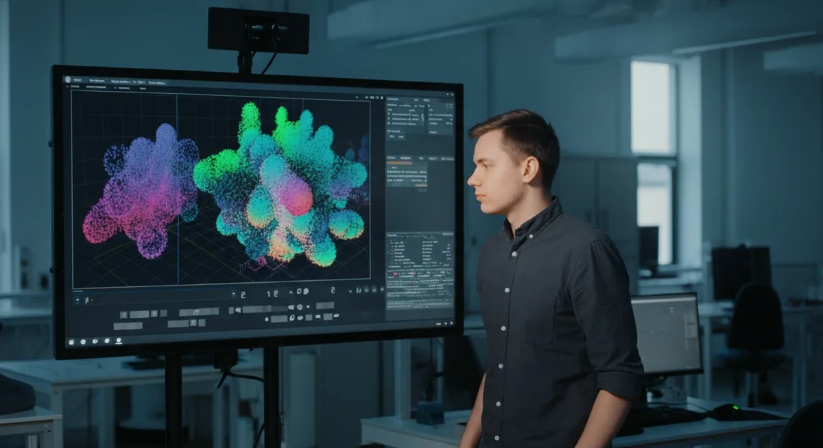 Prezentacja technologii trójwymiarowej detekcji i segmentacji obiektów SAM 3D
